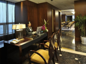 Grand Soluxe Zhongyou Hotel Shanghai