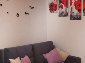 Апартаменты на улице Орденоносцев 4