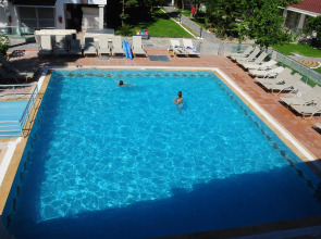 Clover Magic Altinkum Park Hotel