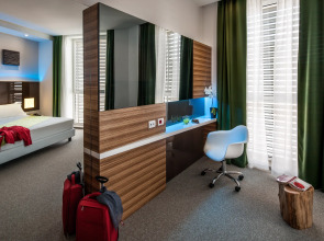 Hotel Degli Arcimboldi