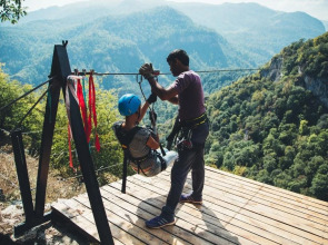 Отель Apaga Resort