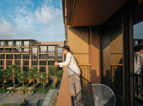 Courtyard by Marriott Bangkok Suvarnabhumi Airport