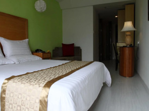 FX Inn Shanghai North Bund