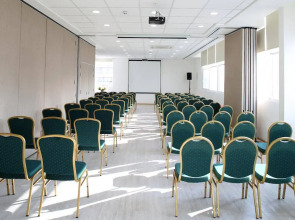 Hotel Capital San Pablo