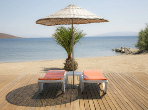 Bodrum Sea Side Beach Club Hotel
