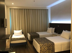 Transamerica Executive Taboão da Serra Morumbi