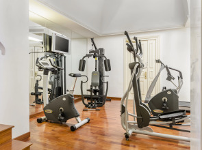 Eurostars Centrale Palace