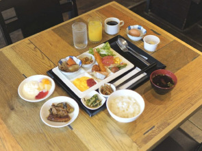 Meitetsu Inn Nagoya Sakuradori