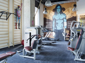 Comfort Hotel LT - Rock 'n' Roll Vilnius