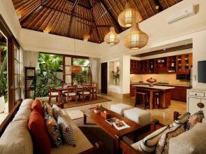 Jimbaran Beach Villas By Nakula