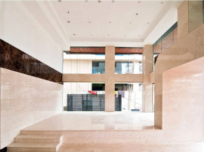 The Cunningham Hotel Bangalore