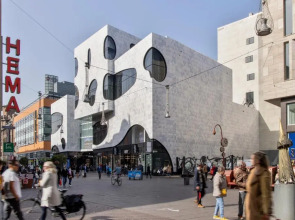 Cove - Centrum, Passage