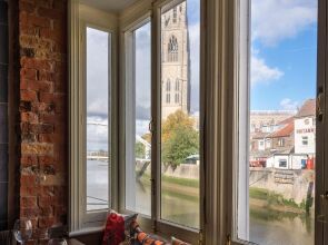 The White Hart Hotel, Boston, Lincolsnhire