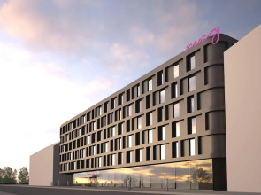 Отель Moxy Kaunas