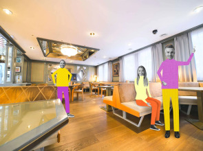 Tulip Inn Lausanne Beaulieu