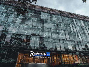 Отель Radisson Blu Elizabete