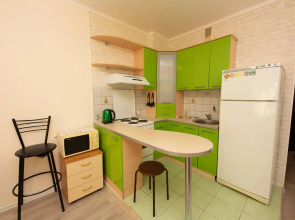 Апартаменты Наш дом на улице 50 лет ВЛКСМ 19