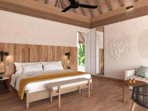 Курорт Barceló Whale Lagoon Maldives