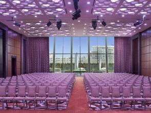 Отель The Ritz-carlton, Almaty