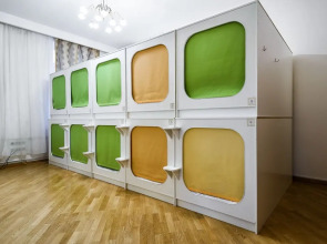 Жилое помещение Capsule in Moscow