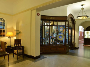 The Victoria Falls Hotel