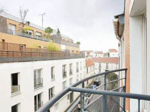 Short Stay Group Residence Les Lilas Serviced Apartments