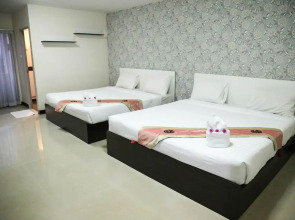 Princess Suvarnabhumi Airport Residence