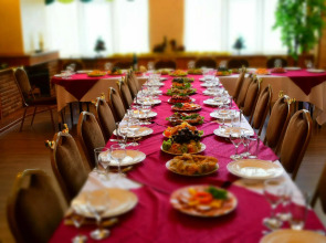 Золотая Юрта