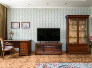 Pushkin Apartments (Пушкин апартаменты)