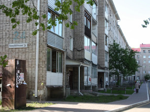 Апартаменты Светлана на проспекте Коммунистический 24