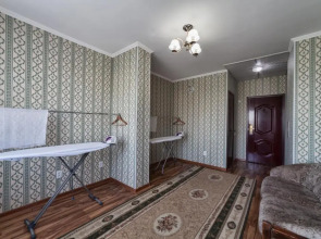 Отель Ош Нуру