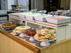 Hotel Dan Inn São Paulo Higienópolis by Nacional Inn