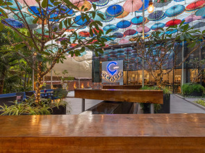 Hyatt Centric Candolim Goa