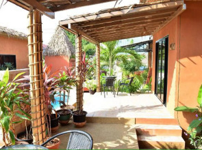 Panisara Pool Villa Huahin