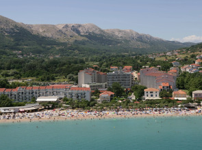 Sunny Baška Hotel by Valamar, ex Corinthia