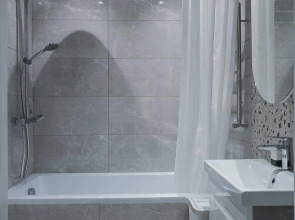 Apartic (Апартик) на аллее Знаний