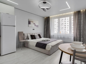 Апартаменты Апартс Лаундж на ул. Солнечная, д. 2