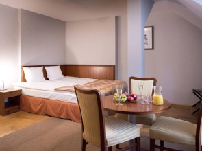 Red Brick Apartments