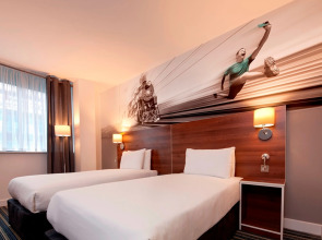 Heeton Concept Hotel City Centre Liverpool