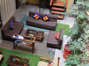 Casona Plaza Hotel Centro