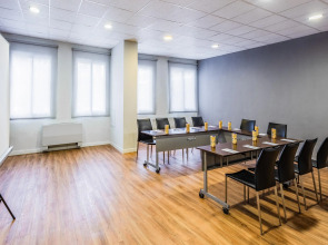 Hotel Madrid Chamartín Affiliated by Meliá