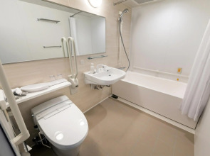 Отель Ginza Capital Moegi