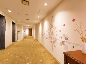 Отель Osaka Tokyu Rei