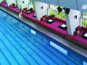 Traders Hotel Kuala Lumpur