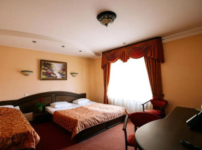 Отель «Эдем» Львов