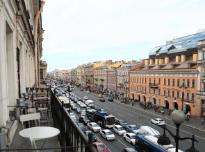 SPb Lounge на Невском