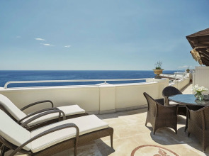 Отель Grand-Hôtel du Cap-Ferrat, A Four Seasons