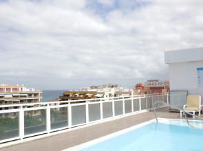 Apartamentos Park Plaza