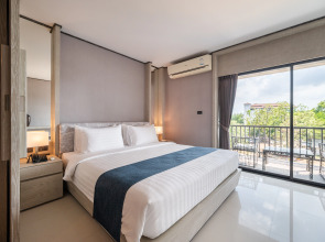 Manhattan Pattaya Hotel