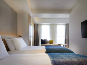 Отель Tsuki Tokyo